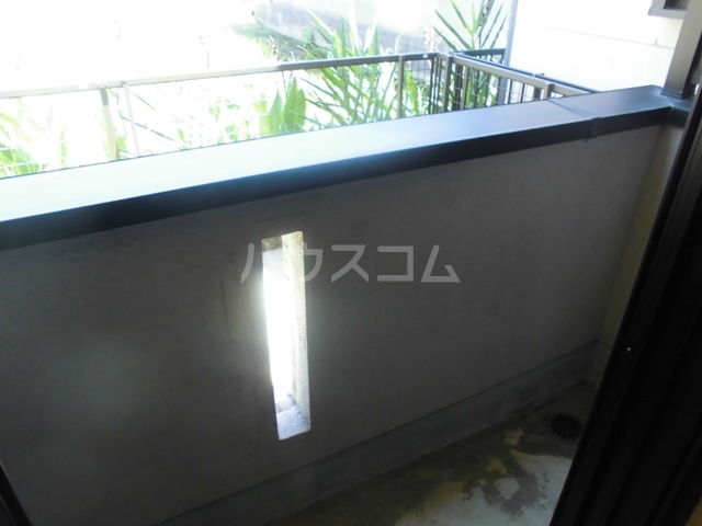 17/30 バルコニー