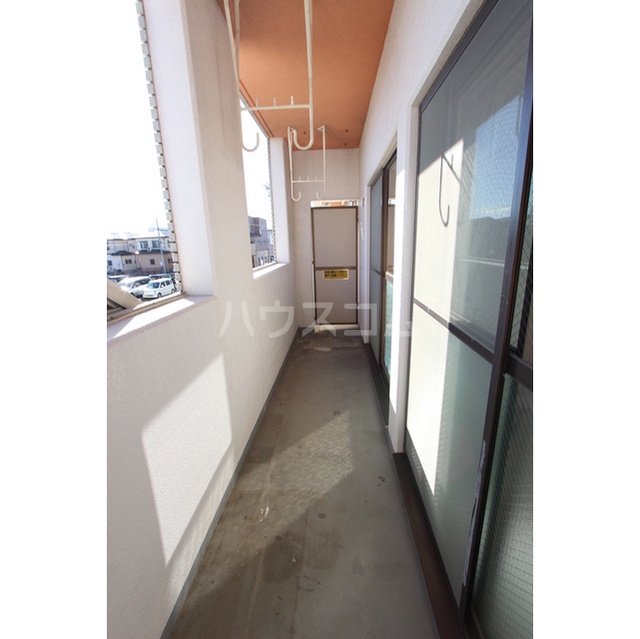 15/25 バルコニー