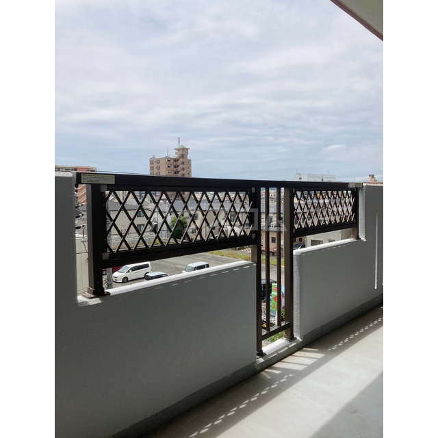 16/26 バルコニー