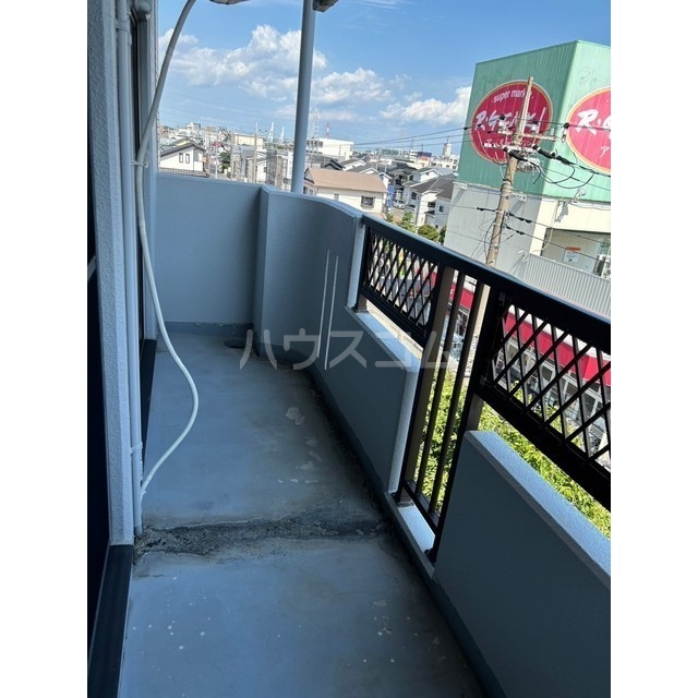 14/24 バルコニー