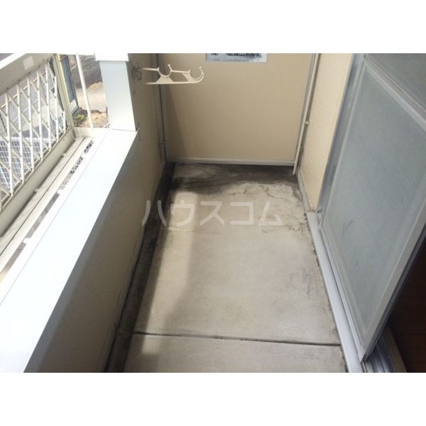 11/19 バルコニー