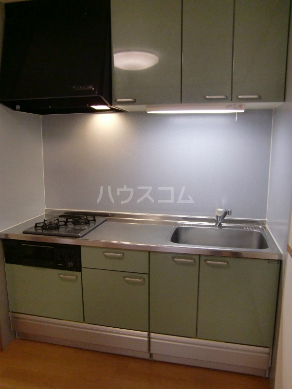 7/15 キッチン