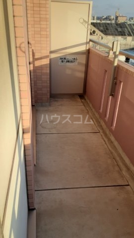 16/20 バルコニー
