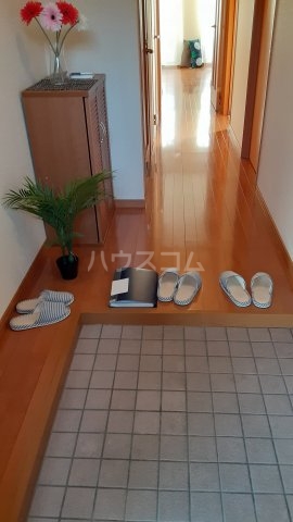 7/20 玄関