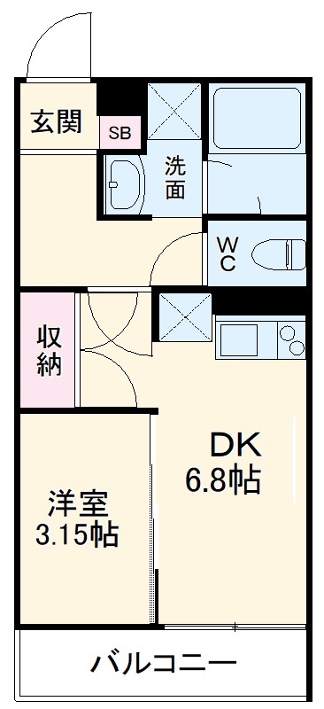2/22 間取