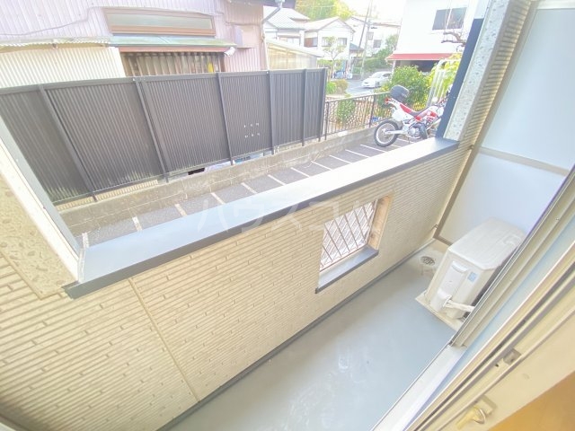 22/30 バルコニー