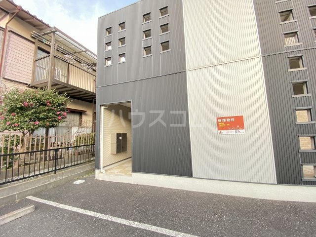 3/6 エントランス