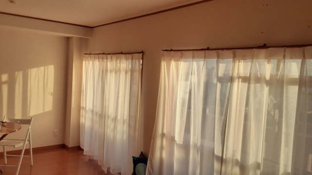 3/27 リビング/ダイニング