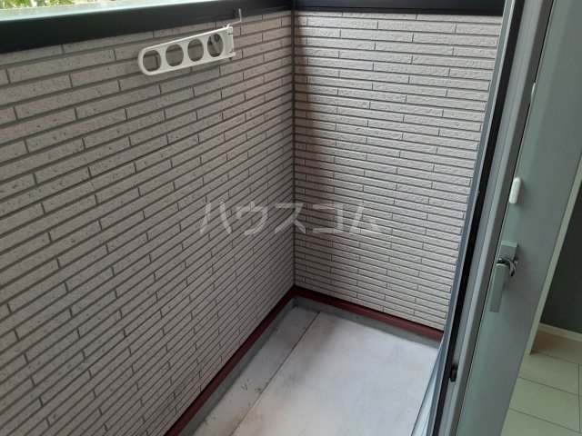 13/25 バルコニー