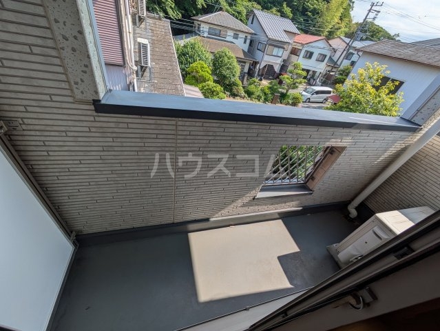 16/29 バルコニー