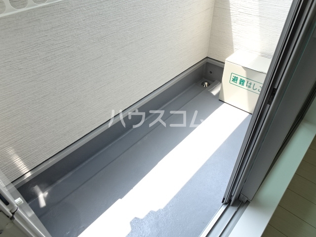 18/29 バルコニー