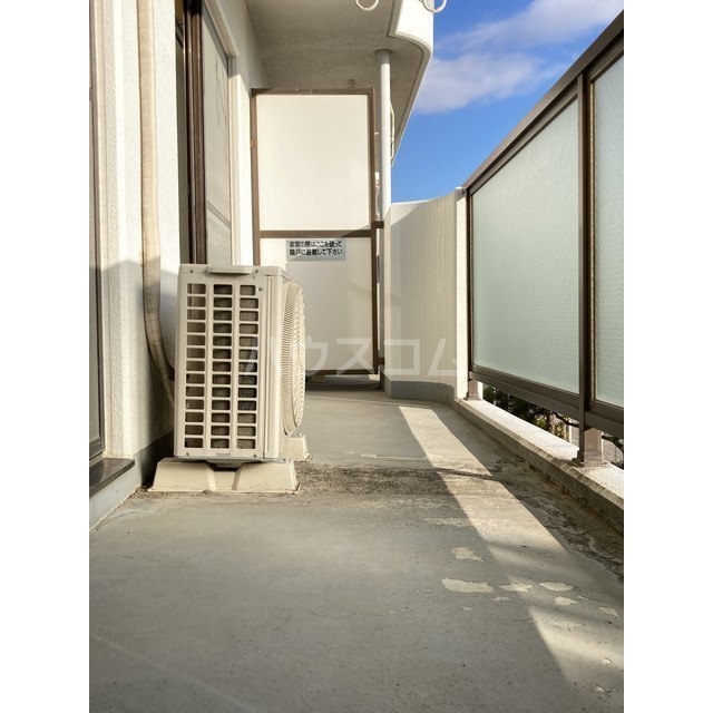 15/27 バルコニー