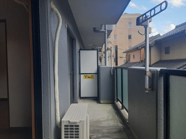 15/30 バルコニー