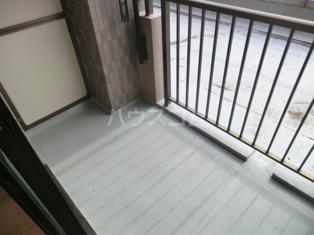 21/30 バルコニー