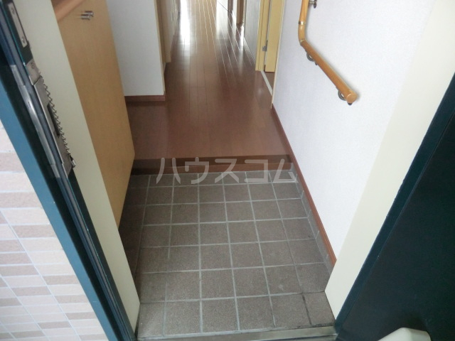 10/30 玄関