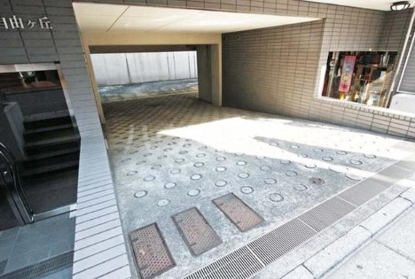 12/12 駐車場