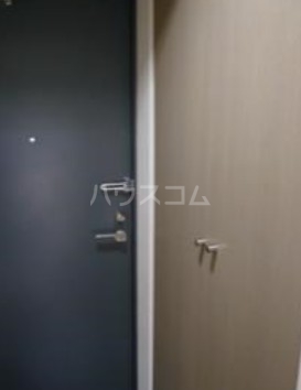 6/15 玄関