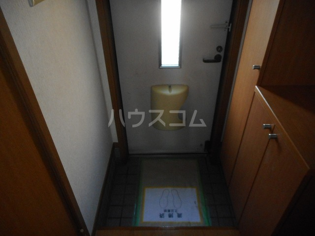 8/23 玄関