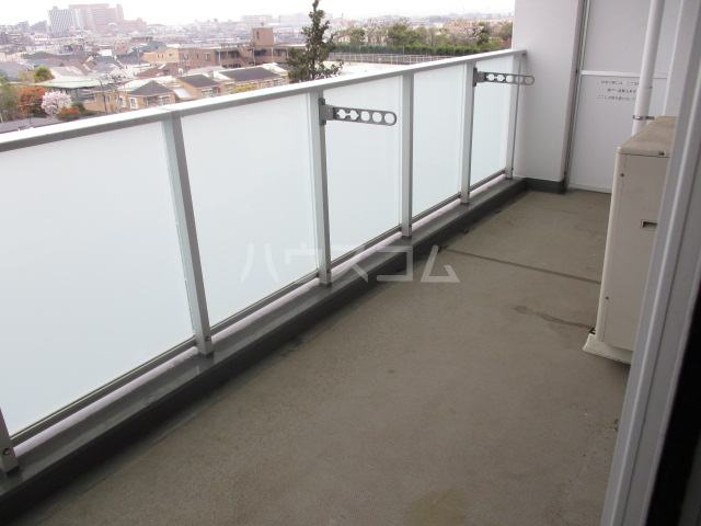 13/27 バルコニー