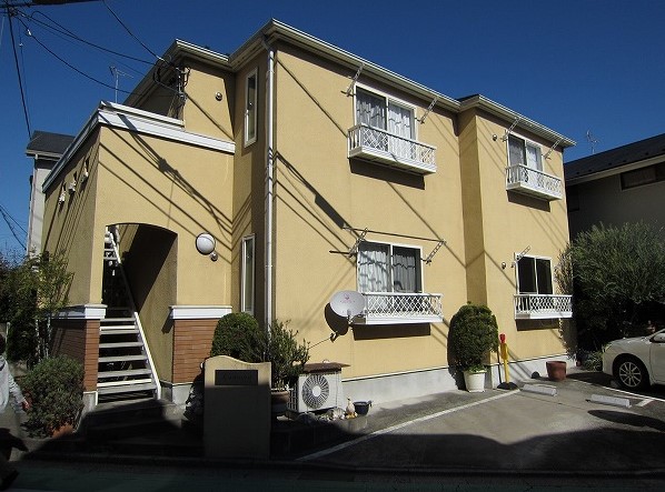 15/23 バルコニー