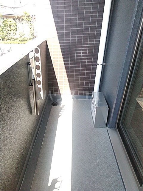 25/30 バルコニー