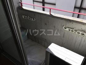 10/20 バルコニー