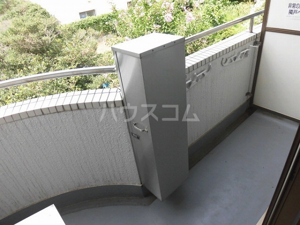 15/28 バルコニー