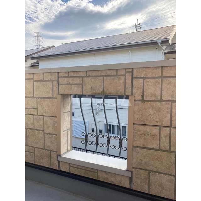 11/25 バルコニー