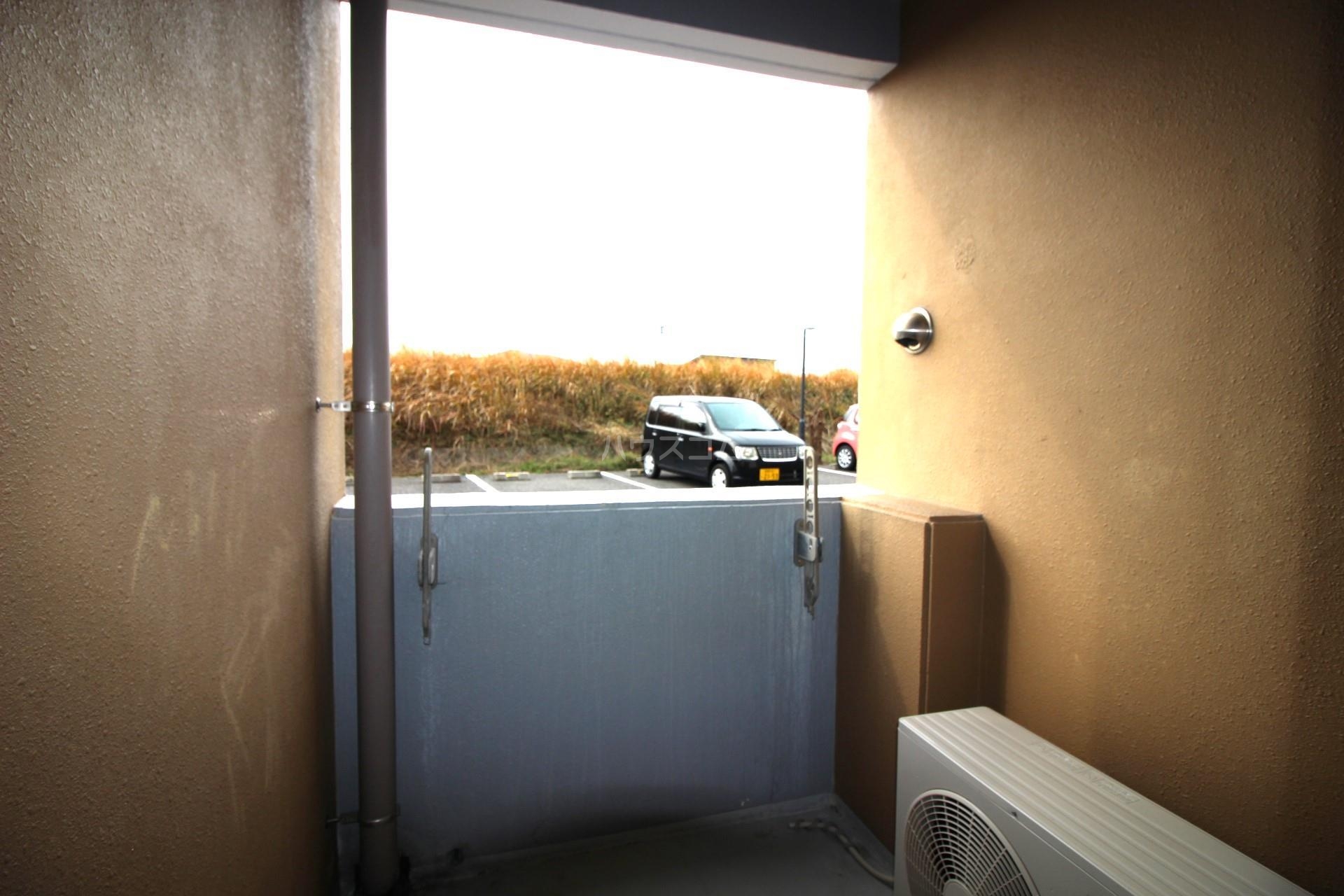 11/21 バルコニー