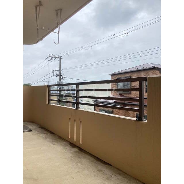 15/25 バルコニー