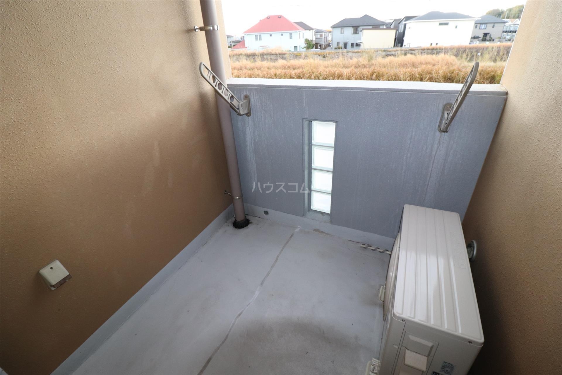 11/24 バルコニー