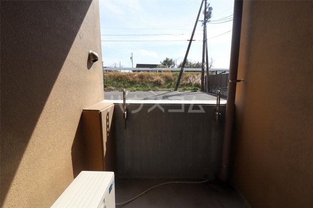 11/22 バルコニー