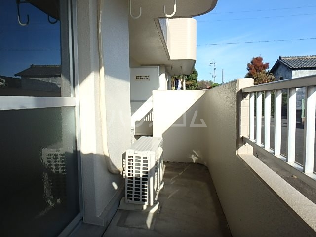 15/21 バルコニー