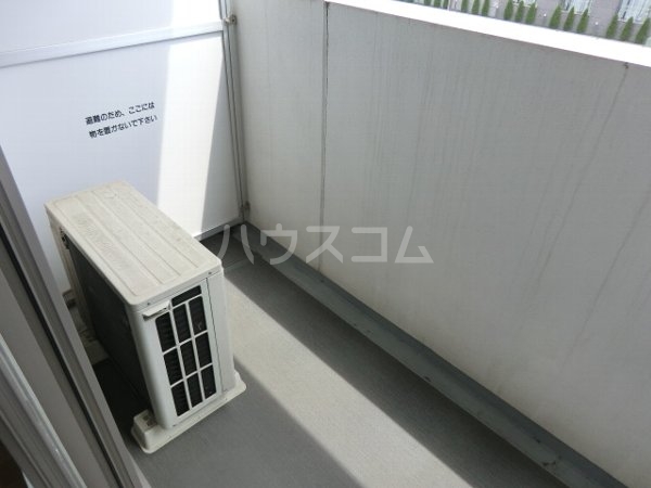 19/30 バルコニー