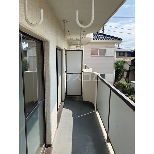 24/30 バルコニー