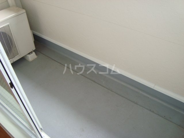 13/25 バルコニー