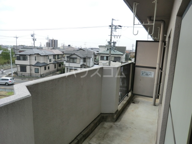 20/30 バルコニー