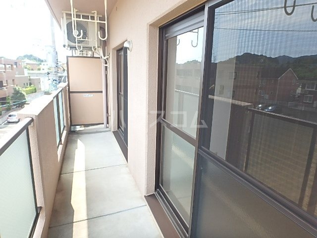 15/22 バルコニー