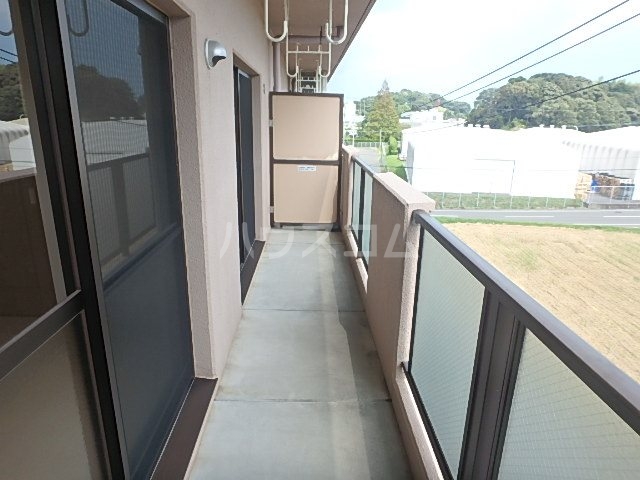 14/22 バルコニー