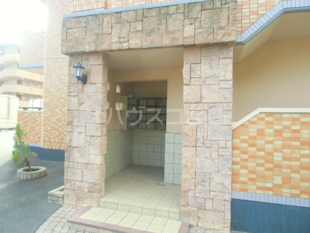 3/6 エントランス