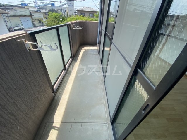 15/30 バルコニー