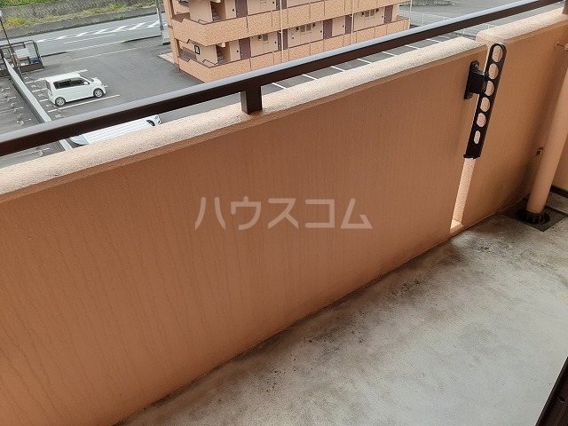 21/29 バルコニー