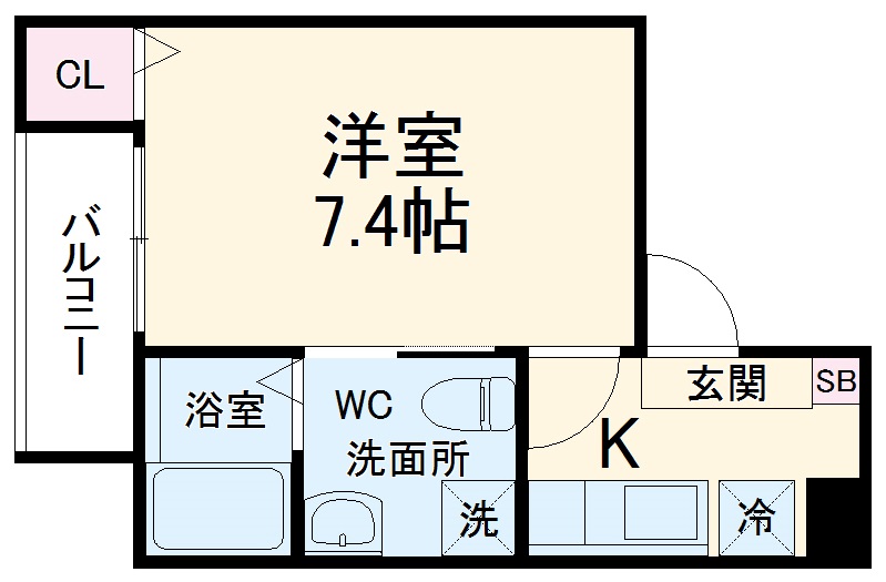 2/13 間取