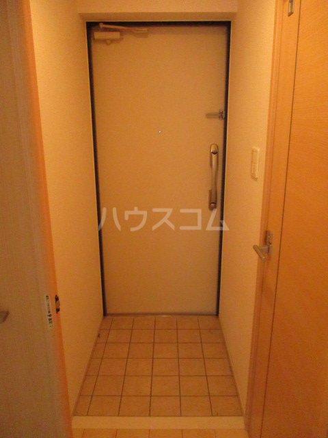 7/30 玄関
