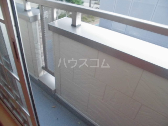 9/22 バルコニー