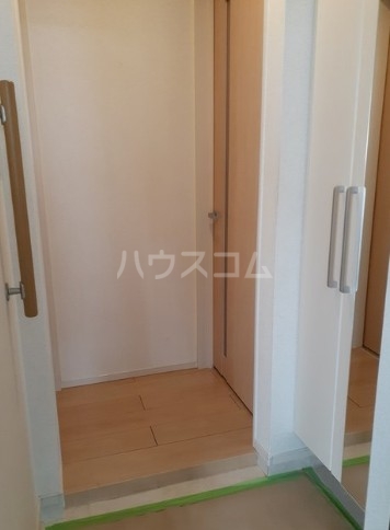 5/20 玄関