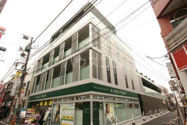 1/4 外観
