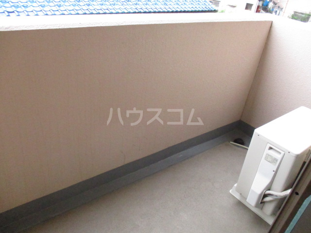 19/30 バルコニー