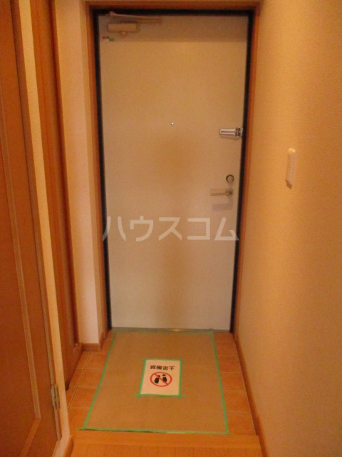 7/30 玄関