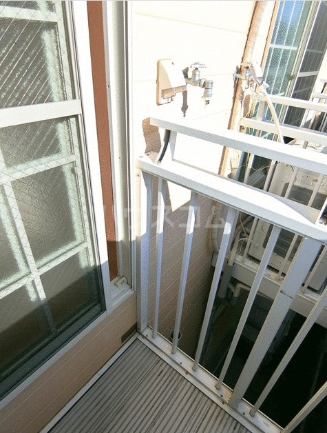 14/18 バルコニー